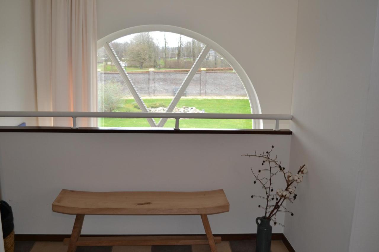 Buitenplaats De Mechelerhof Malinas Exterior foto