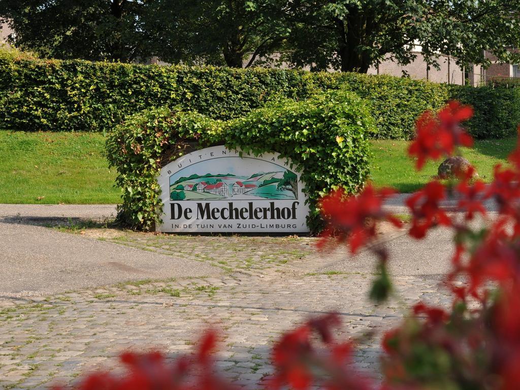 Buitenplaats De Mechelerhof Malinas Exterior foto