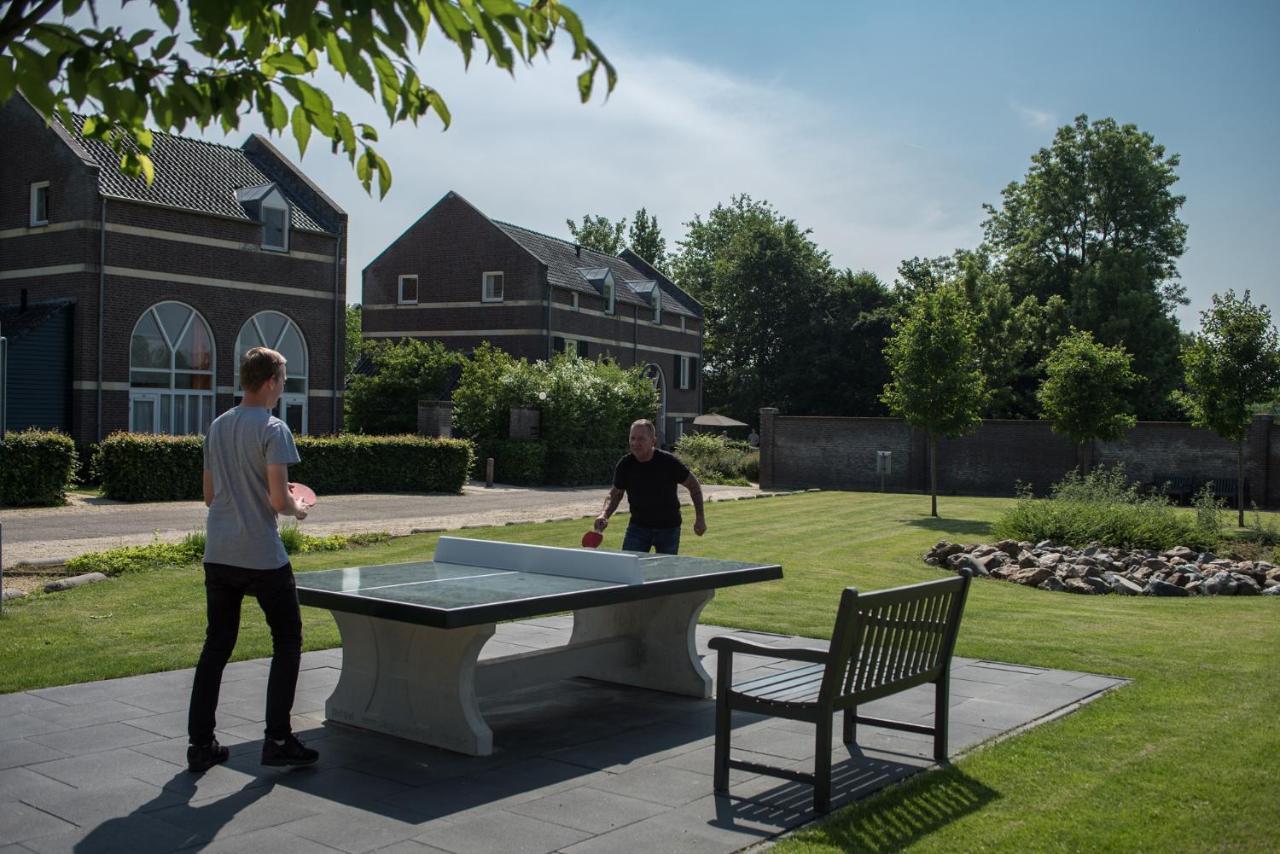 Buitenplaats De Mechelerhof Malinas Exterior foto