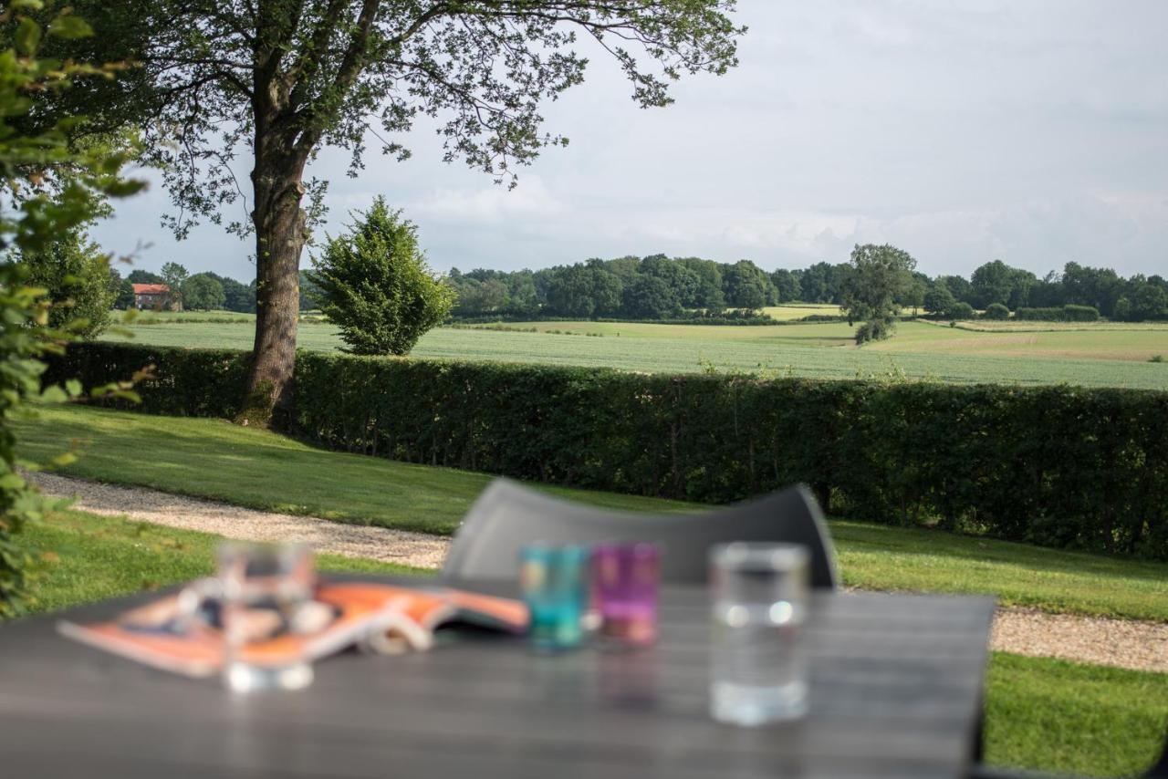 Buitenplaats De Mechelerhof Malinas Exterior foto