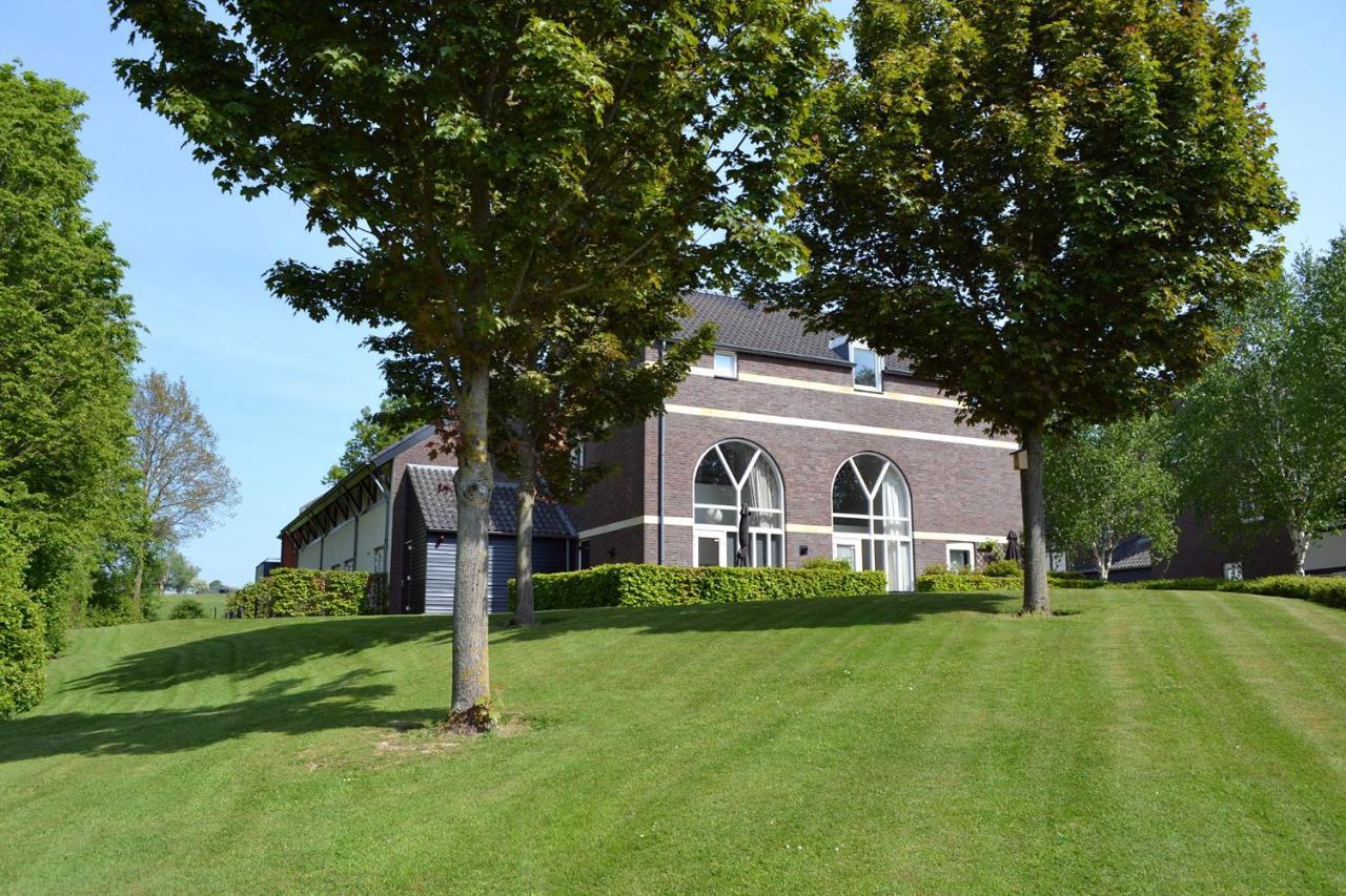 Buitenplaats De Mechelerhof Malinas Exterior foto